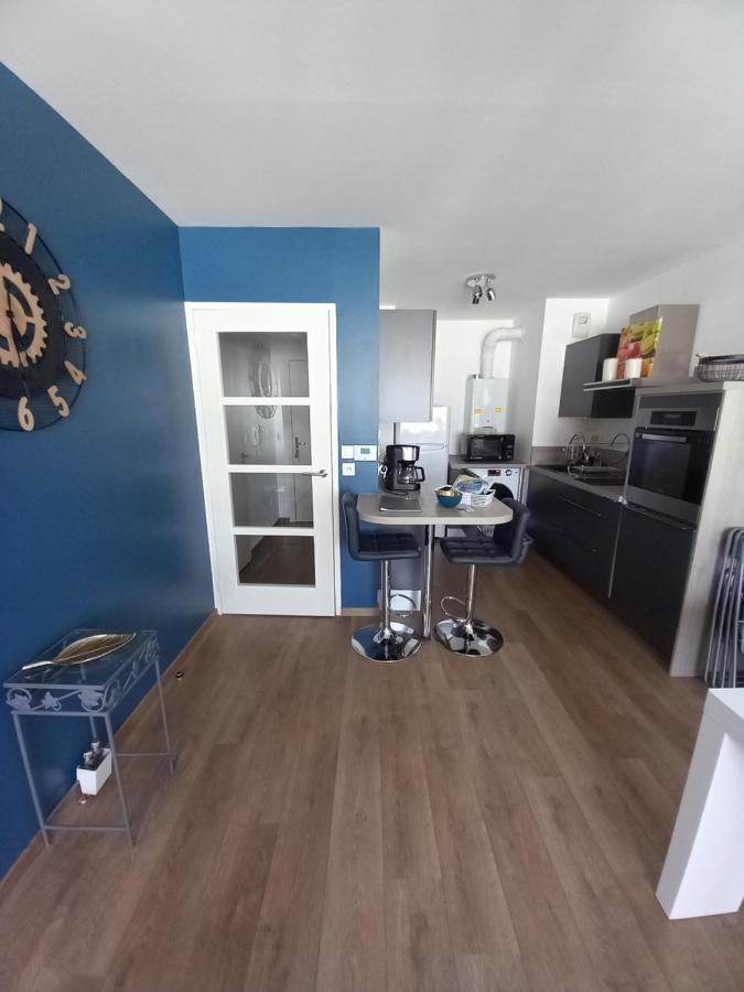 Appartement Magnifique 3 étoiles Centre Et à Pied