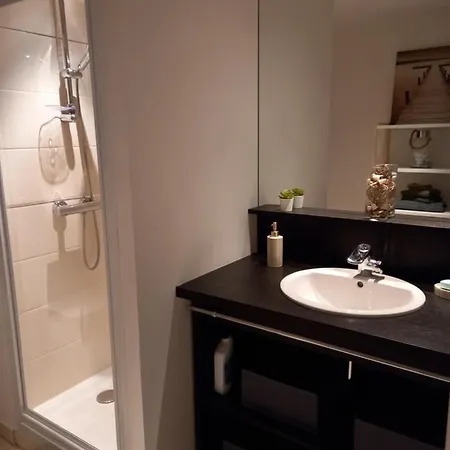 magnifique appartement 3 étoiles centre ville et mer à pied Saint-Brévin-les-Pins Extérieur photo