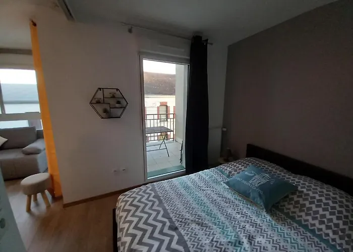 Magnifique Appartement 3 Etoiles Centre Ville Et Mer A Pied